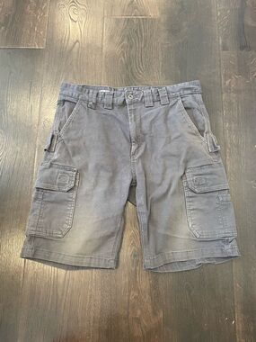 Men’s Rugged Wear Flex Cargo Shorts Size 36 Workwear